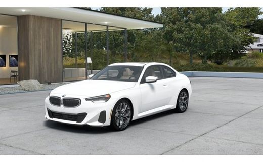 2026 BMW 230i Coupe