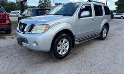 2011 Nissan Pathfinder
