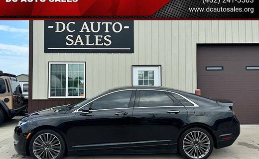 2013 Lincoln MKZ