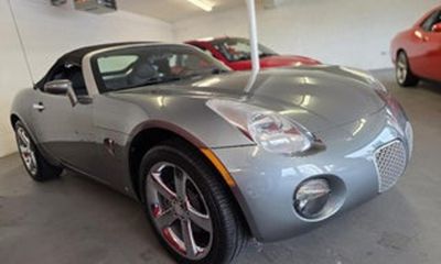 2008 Pontiac Solstice CV
