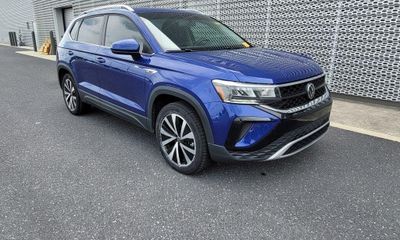 2022 Volkswagen Taos 4Motion SE