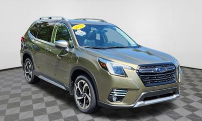 2023 Subaru Forester