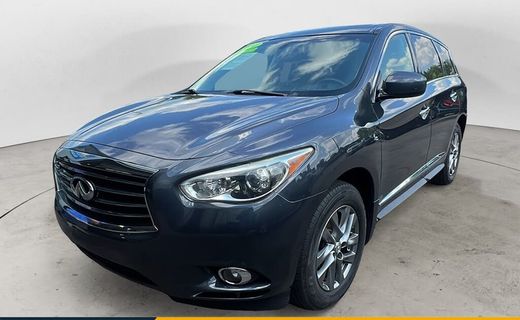 2014 Infiniti QX60