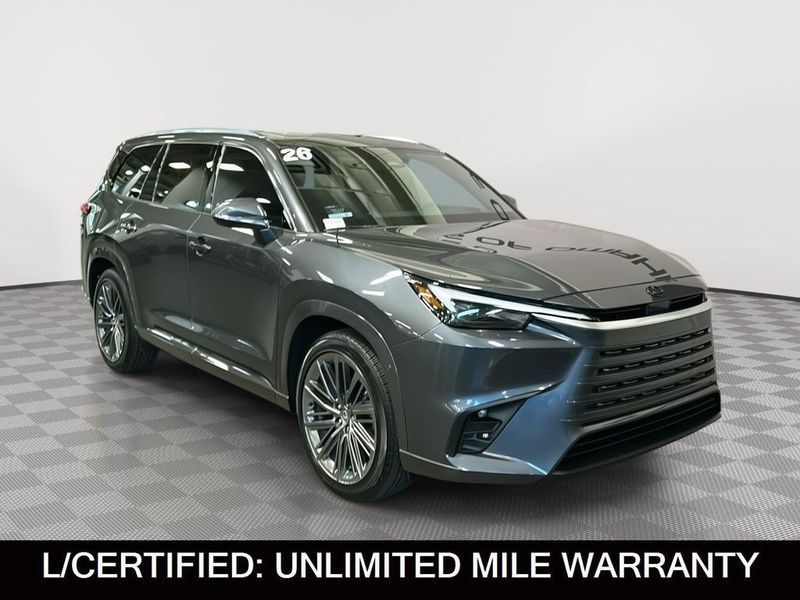2026 Lexus TX — a typically priced live listing