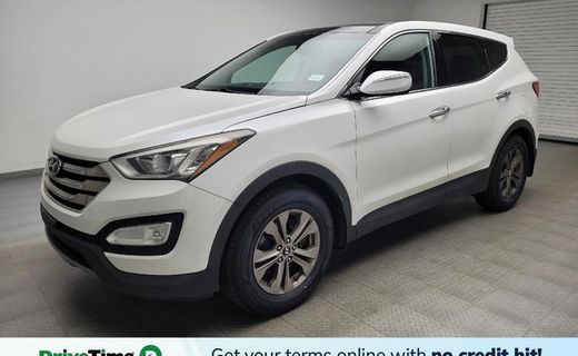 2014 Hyundai Santa FE Sport GLS