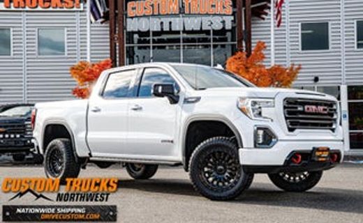 2020 GMC Sierra SLT