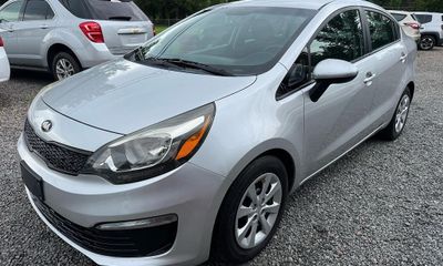 2016 Kia RIO