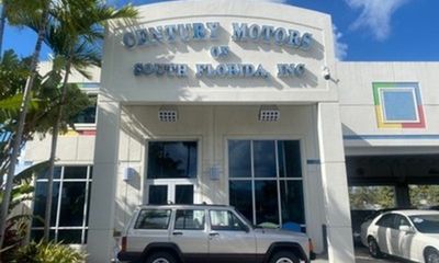 1996 Jeep Cherokee Sport