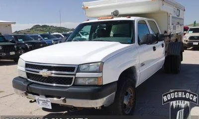 2006 Chevrolet Silverado K3500
