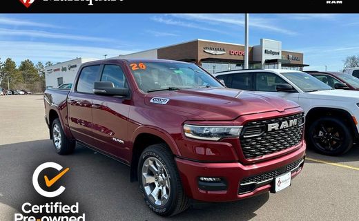 2025 Ram 1500