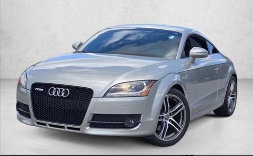 2009 Audi TT Premium Plus