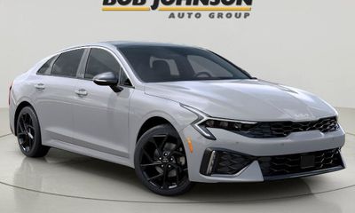 2026 Kia K5