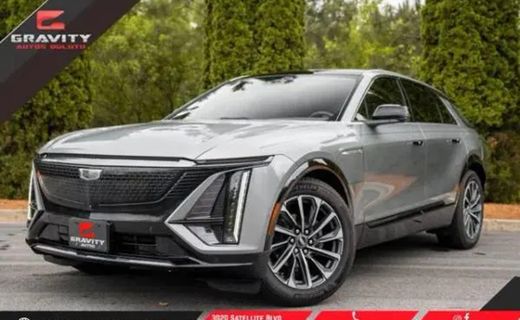 2024 Cadillac Lyriq Sport 1