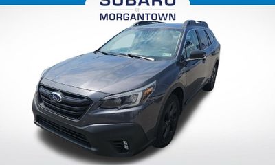 2021 Subaru Outback Onyx Edition M