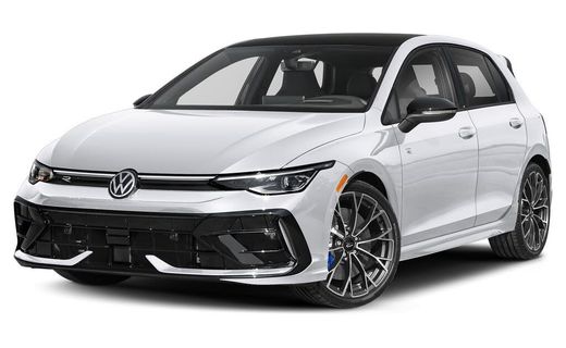 2026 Volkswagen Golf R Euro Style PKG