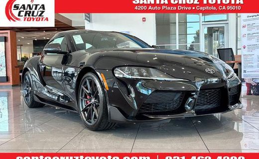 2026 Toyota Supra 3 0