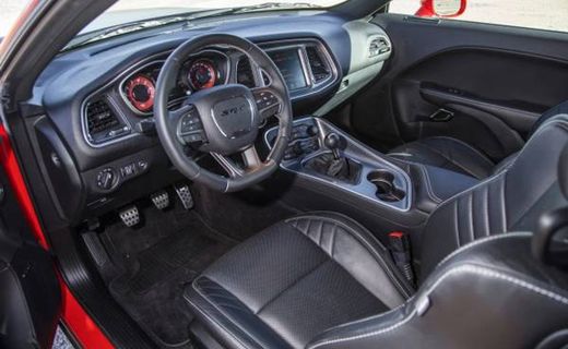 2016 Dodge Challenger SRT Hellcat