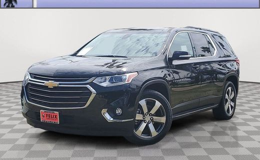 2019 Chevrolet Traverse LT