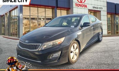 2015 Kia Optima GLS JSL TAX