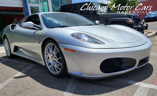2005 Ferrari F430 2 DR STD