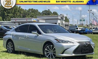 2021 Lexus ES 350 Premium