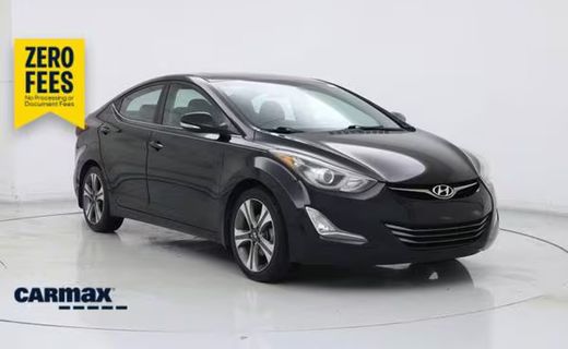 2016 Hyundai Elantra