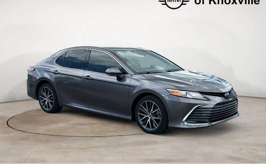 2021 Toyota Camry XLE