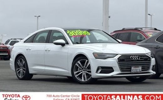 2024 Audi A6 Quattro Premium Plus