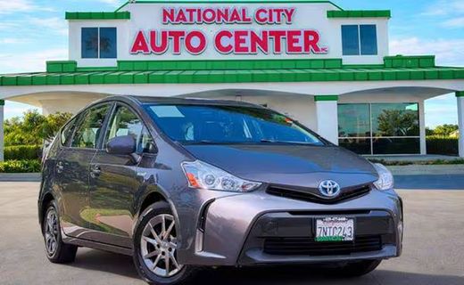 2015 Toyota Prius V Four