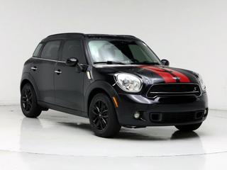 2016 Mini Countryman S