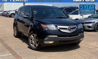 2008 Acura MDX Tech