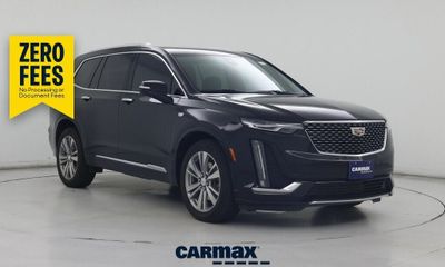 2022 Cadillac XT6 Premium Luxury