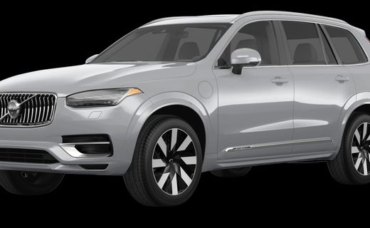 2026 Volvo XC90 Ultra Bright