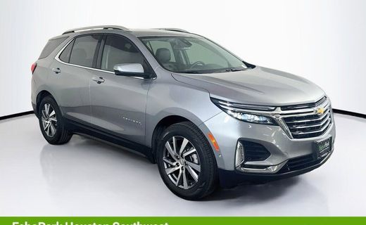 2024 Chevrolet Equinox Premier