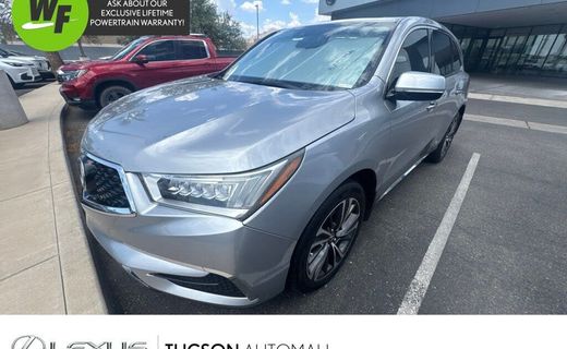 2020 Acura MDX Tech 7P