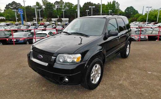 2007 Ford Escape Limited