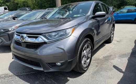2019 Honda CR-V