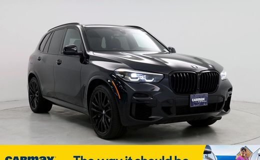 2022 BMW X5 SDRIVE40I