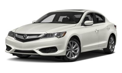 2017 Acura ILX Base Watch
