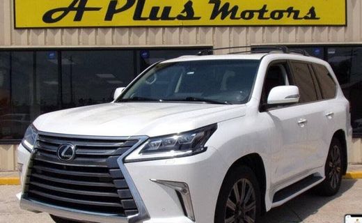 2017 Lexus LX 570