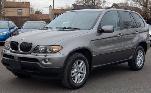 2006 BMW X5 3 0I