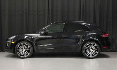 2026 Porsche Macan GTS