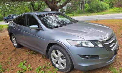 2010 Honda Accord Crosstour EX L