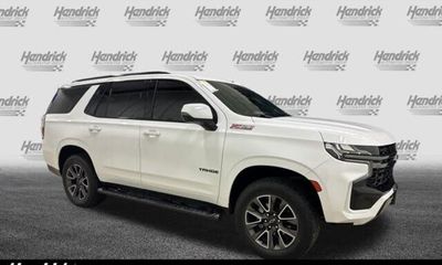 2022 Chevrolet Tahoe Z71