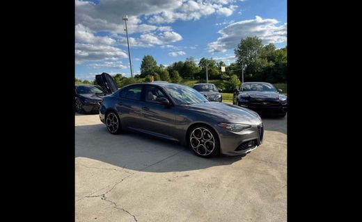 2023 Alfa Romeo Giulia 952 Veloce