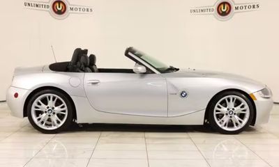 2008 BMW Z4 3 0I
