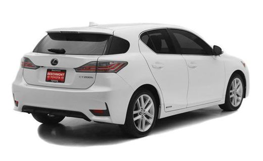 2014 Lexus CT 200H