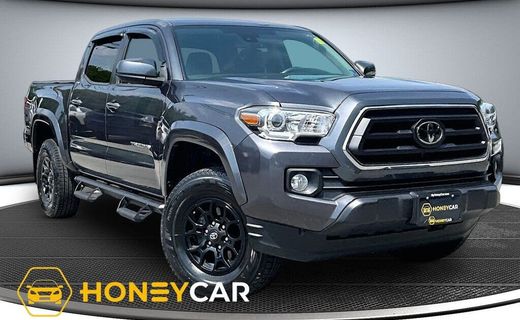 2021 Toyota Tacoma SR5