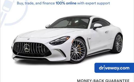 2024 Mercedes-Benz AMG GT GT55