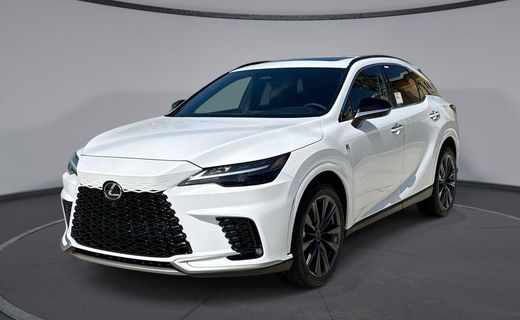 2026 Lexus RX 350